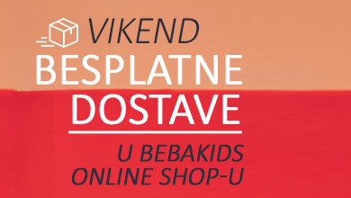 | VIKEND BESPLATNE DOSTAVE |