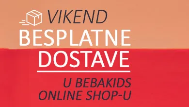 | VIKEND BESPLATNE DOSTAVE |