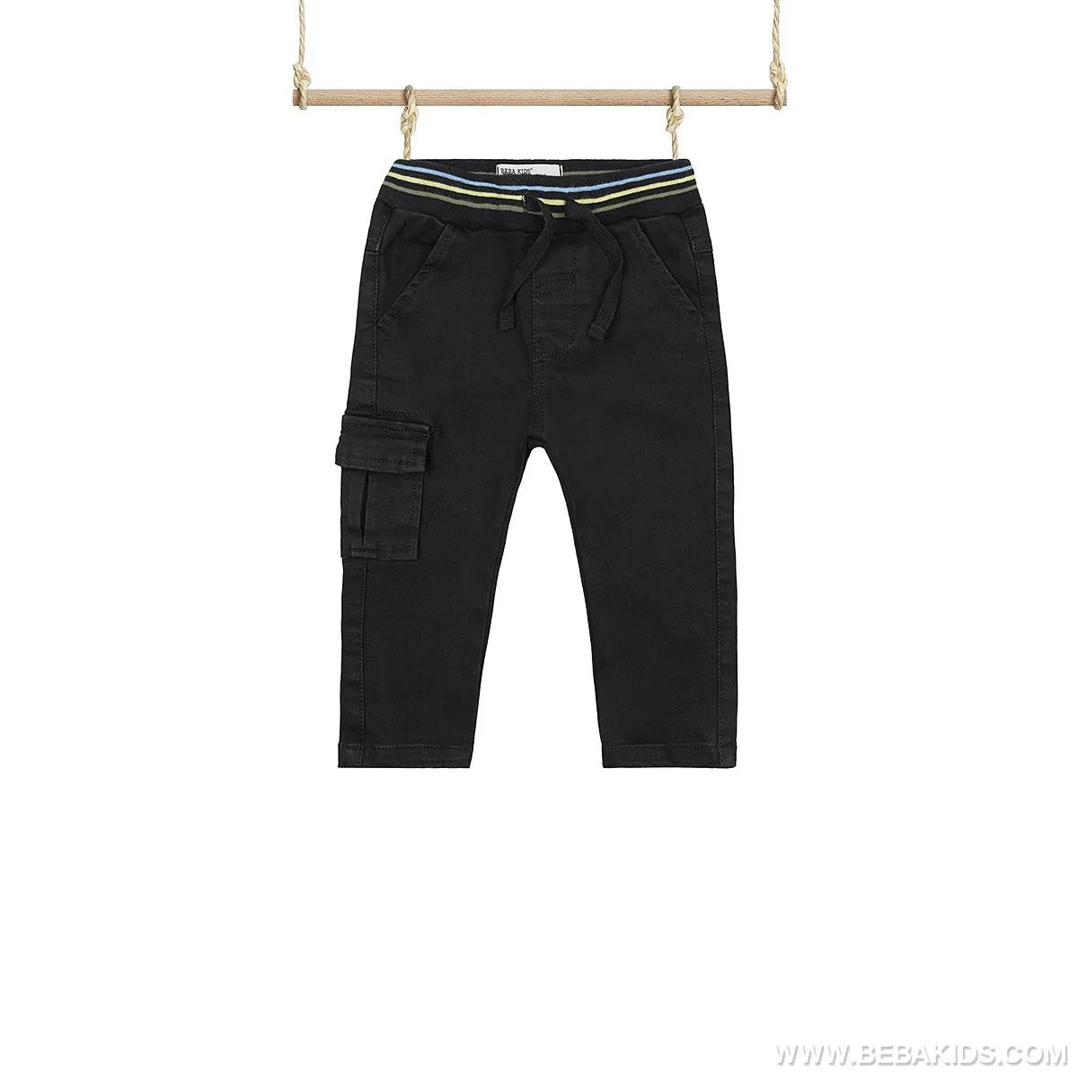 TEKSAS PANTALONE ZA DECAKE VEKI