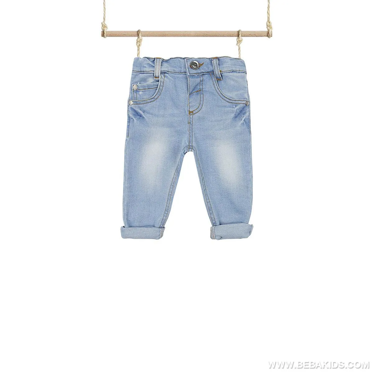 TEKSAS PANTALONE ZA DEČAKE NENAD