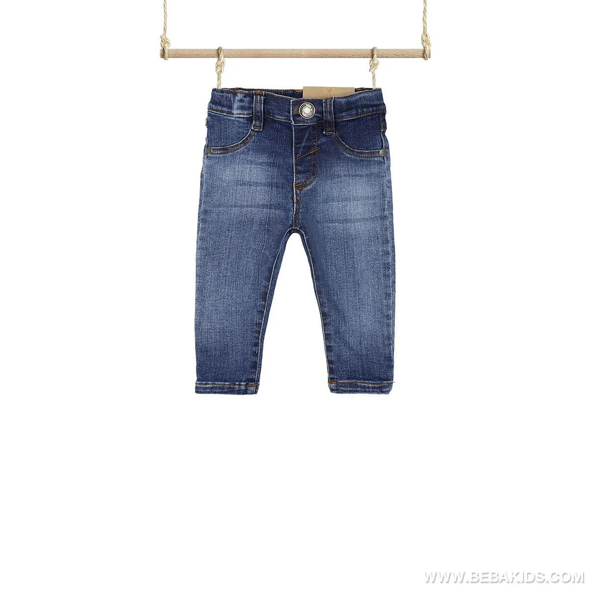 TEKSAS PANTALONE ZA DECAKE MILAN