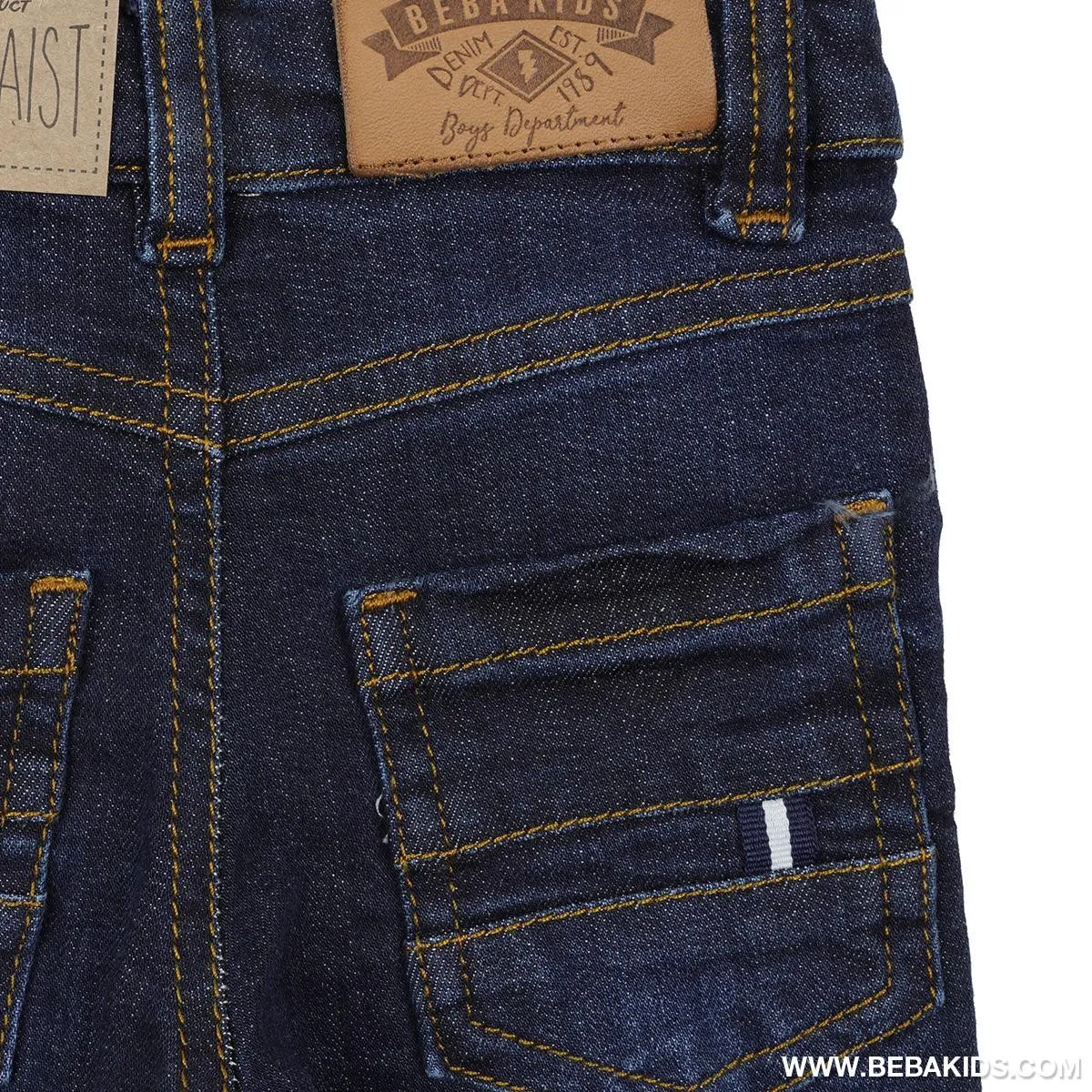 TEKSAS PANTALONE ZA DEČAKE KARLO