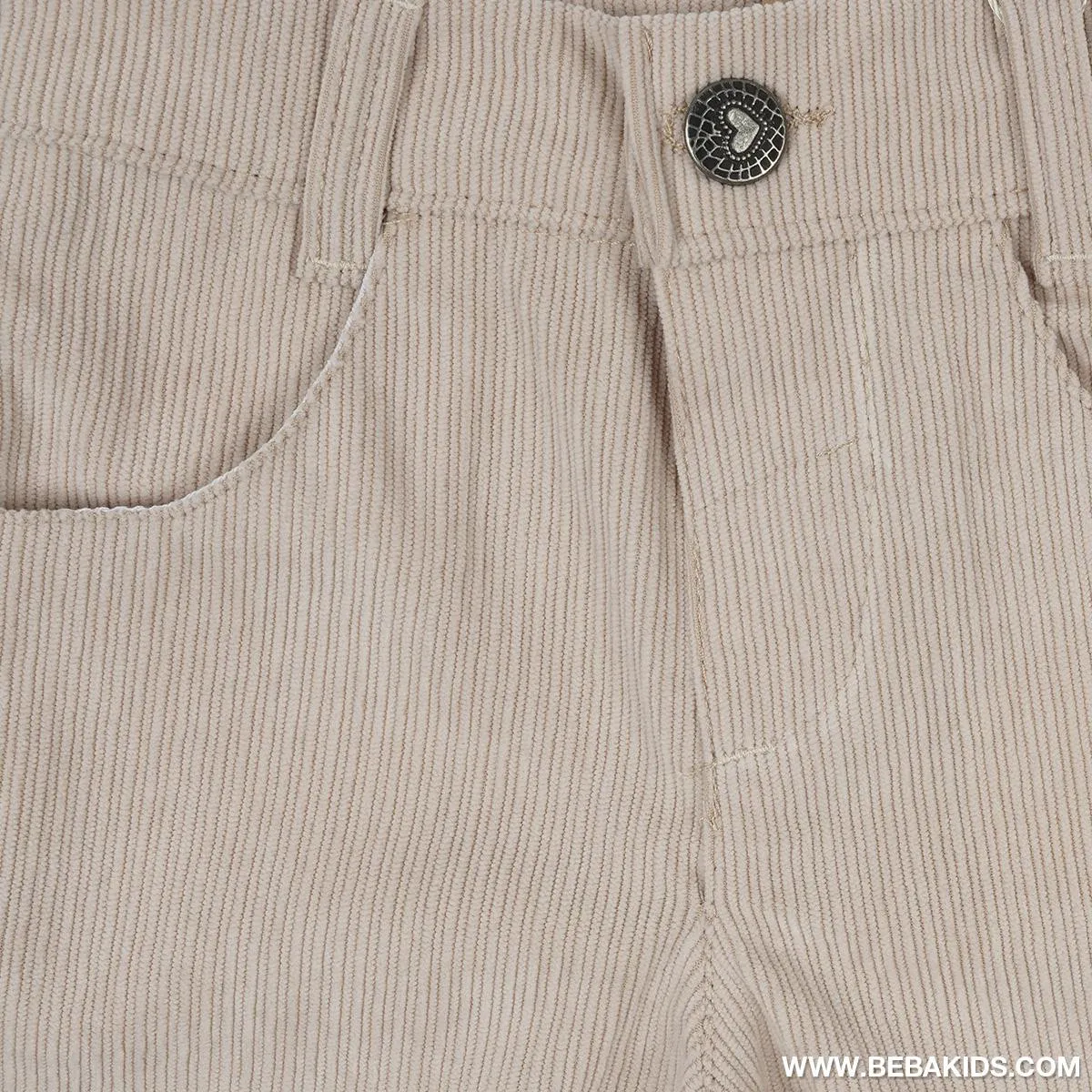 PANTALONE ZA DEVOJČICE JERSEY