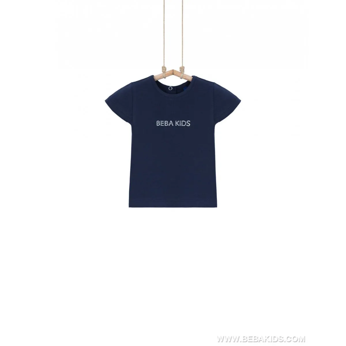 MAJICA ZA DEVOJČICE BASIC