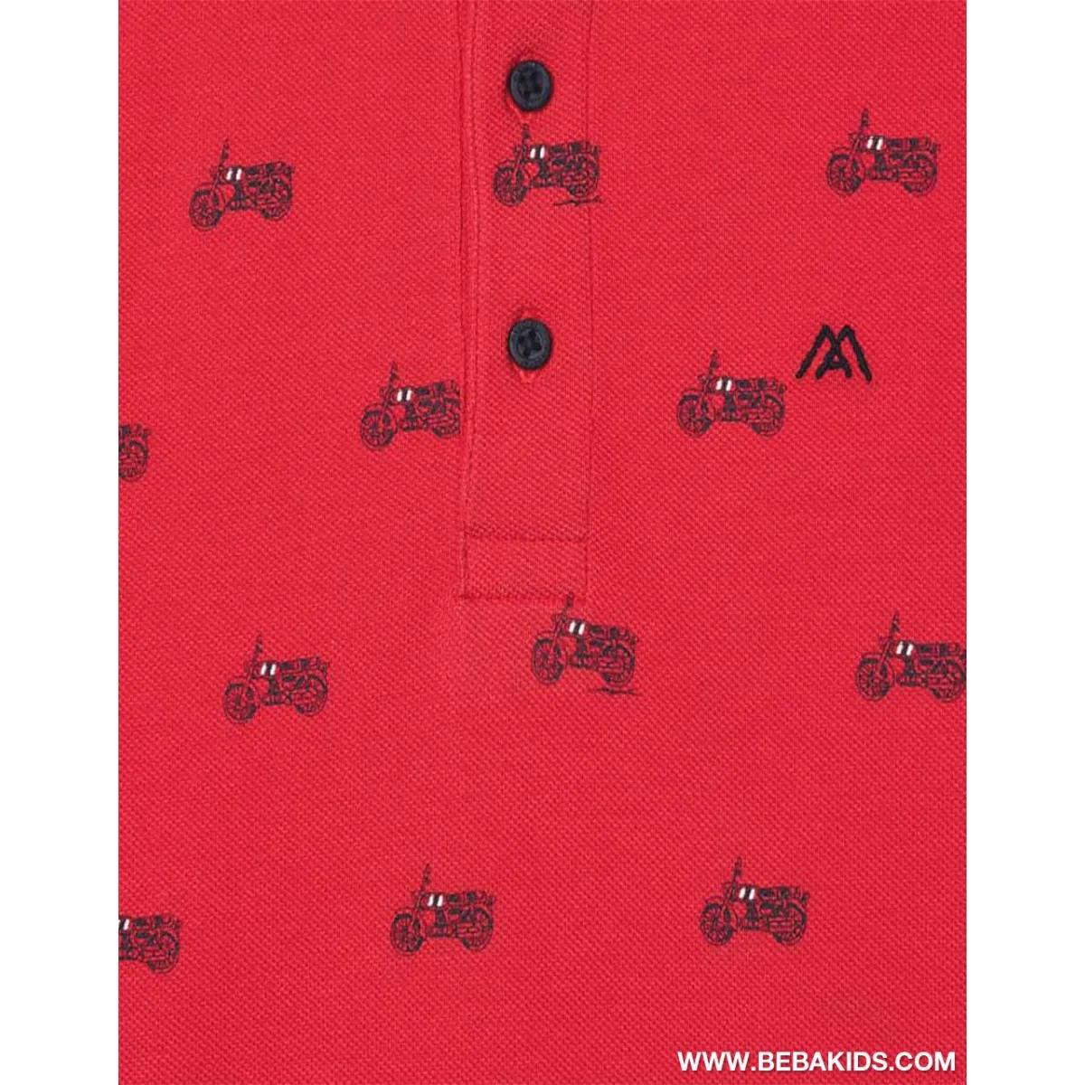 POLO MAJICA ZA DEČAKE MAYORAL