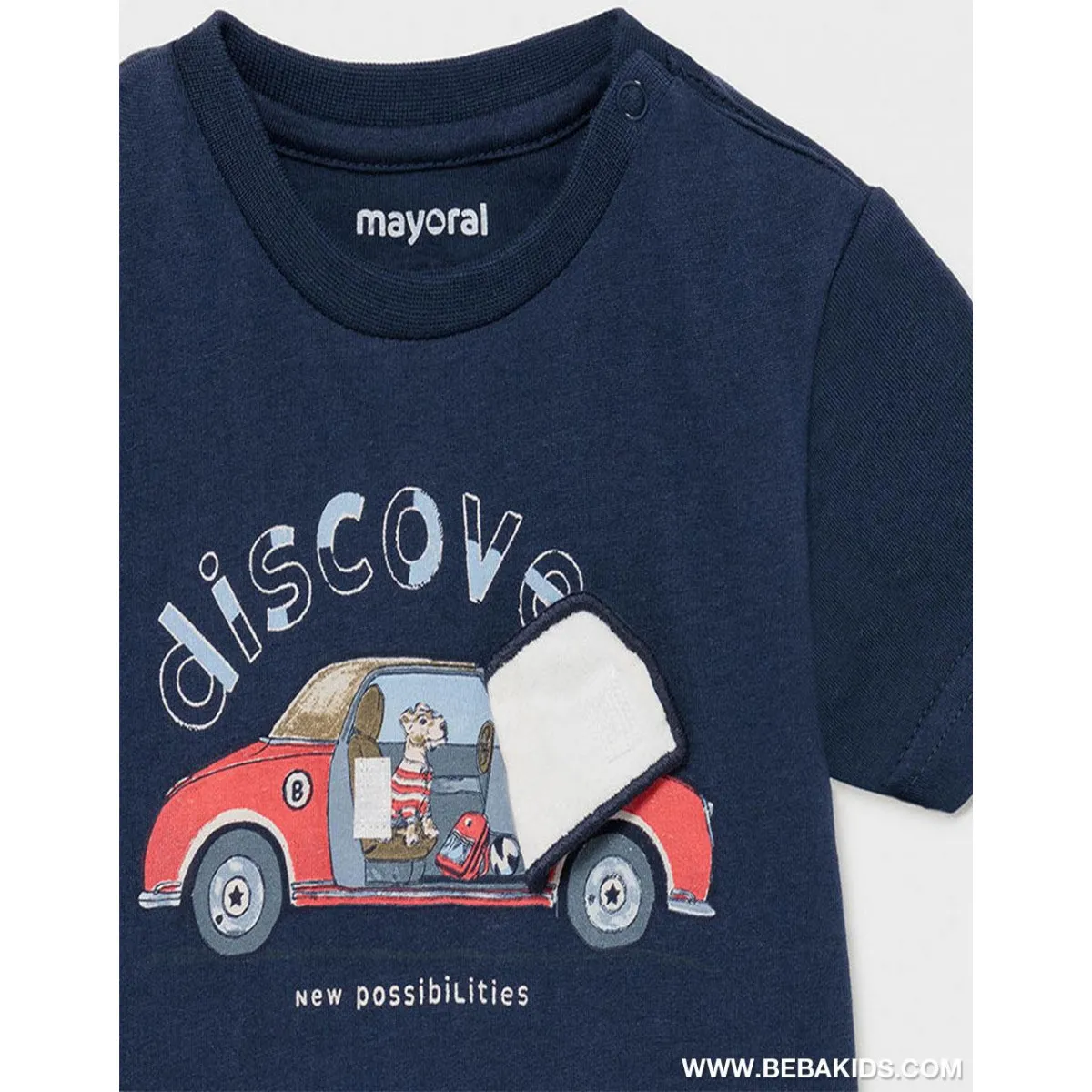 MAJICA ZA DEČAKE MAYORAL