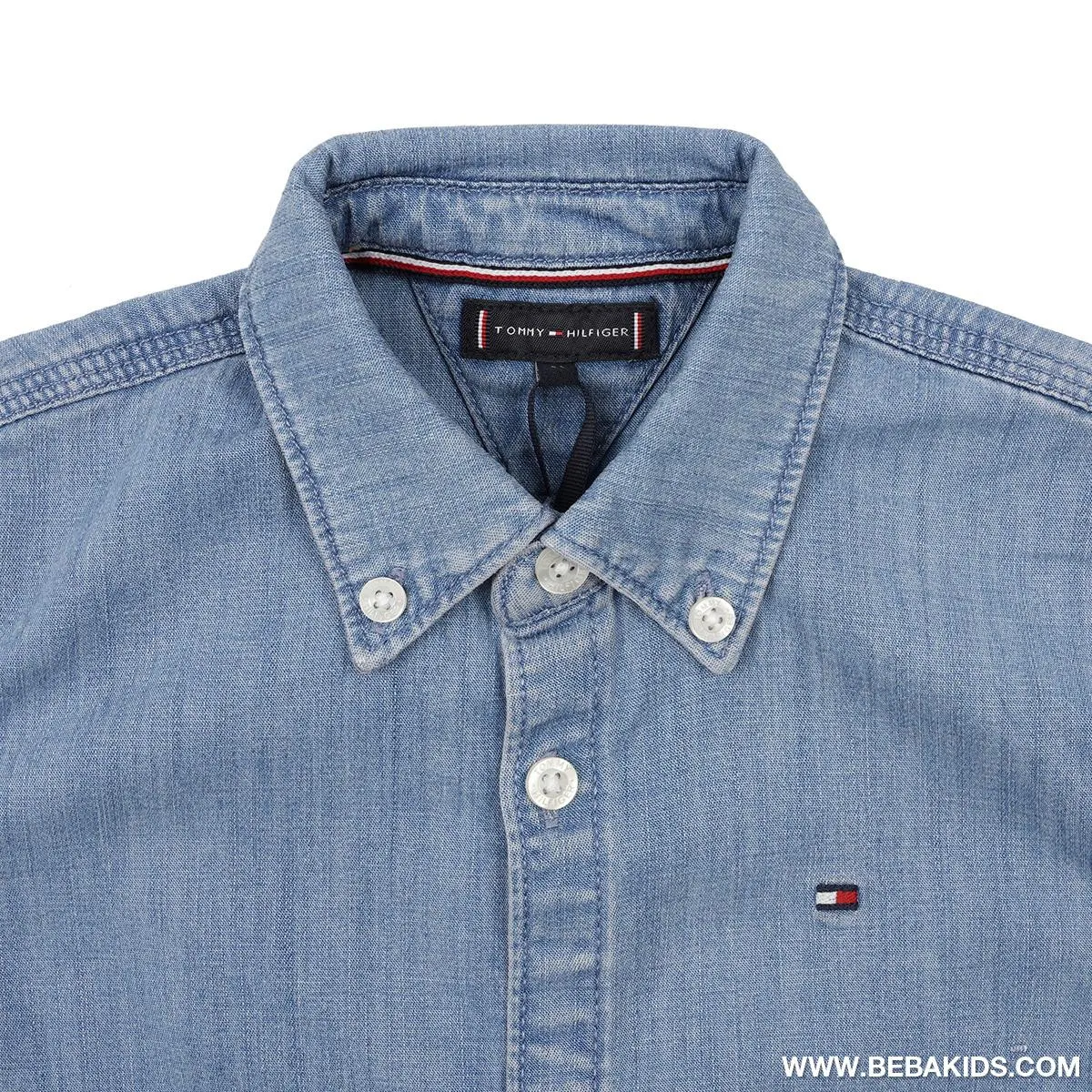 KOŠULJA ZA DECAKE TOMMY HILFIGER