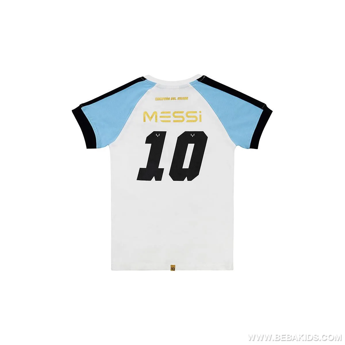 MAJICA ZA DEČAKE MESSI
