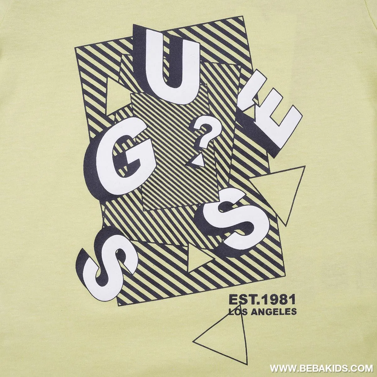 MAJICA ZA DEČAKE GUESS