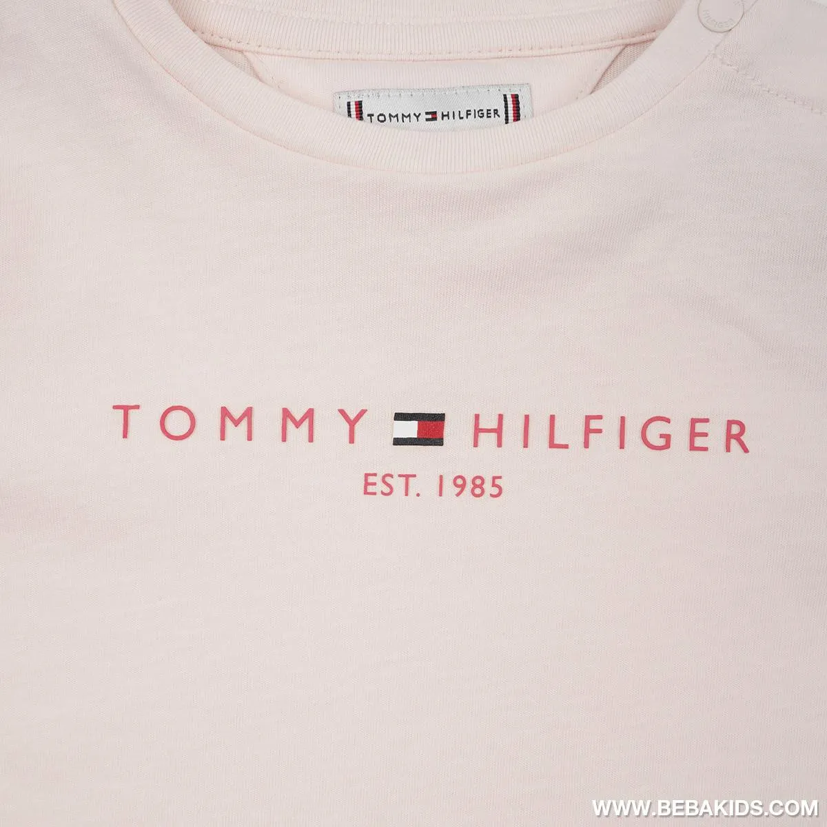 KOMPLET ZA DEVOJCICE TOMMY HILFIGER