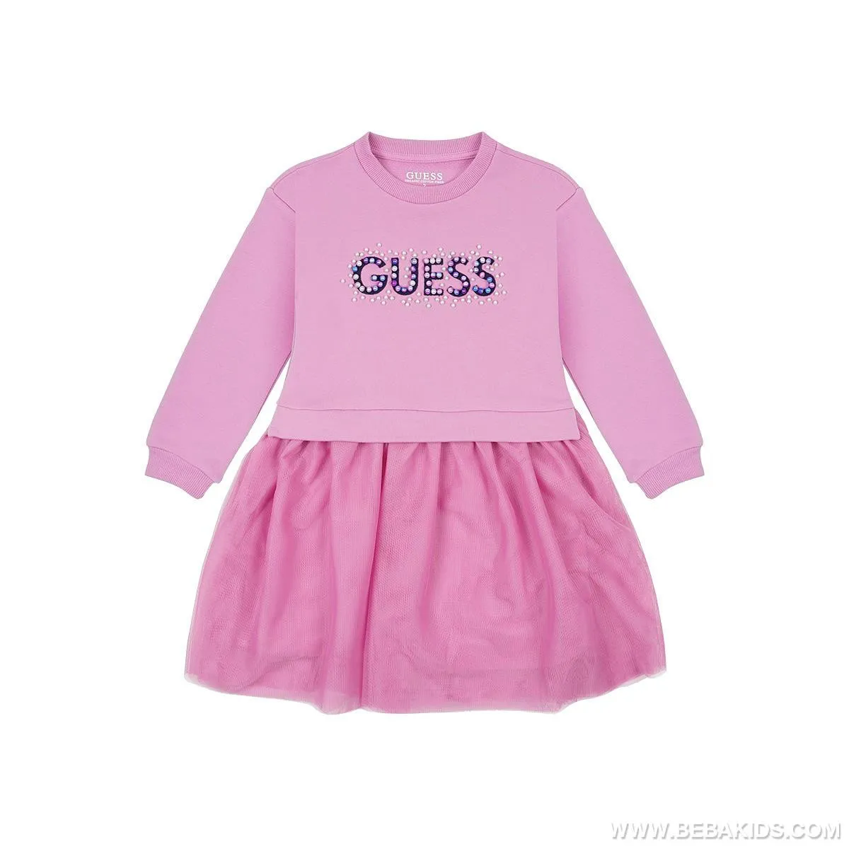 HALJINA ZA DEVOJČICE GUESS