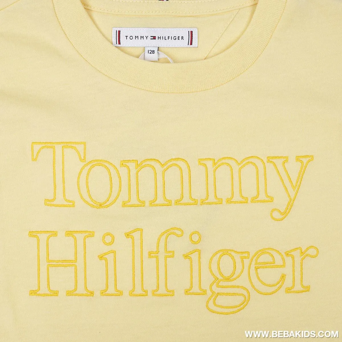 MAJICA ZA DEVOJCICE TOMMY HILFIGER