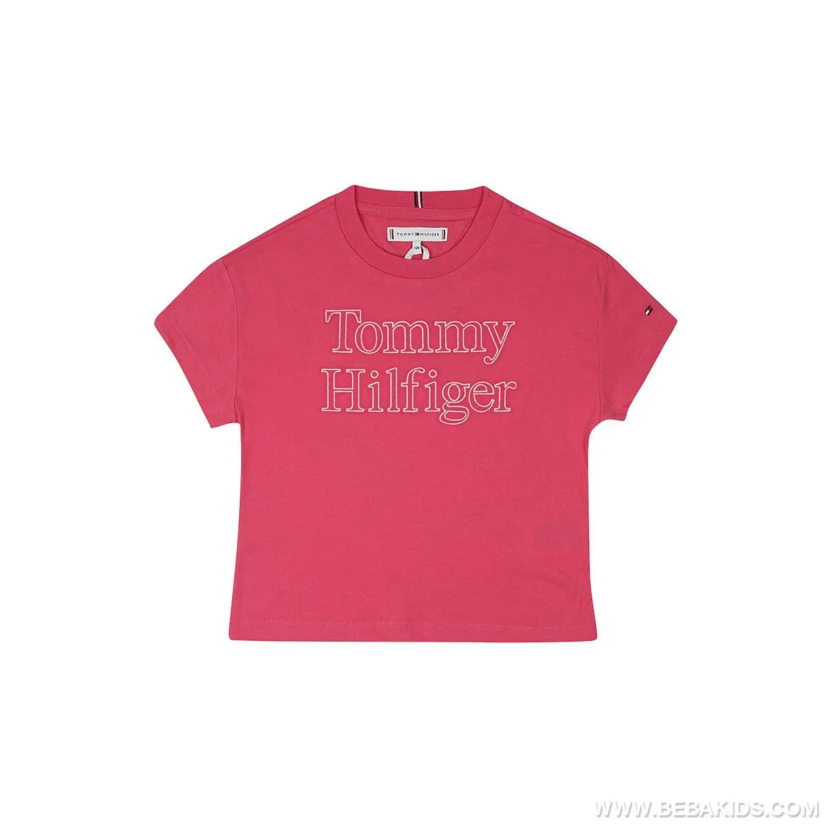 MAJICA ZA DEVOJCICE TOMMY HILFIGER