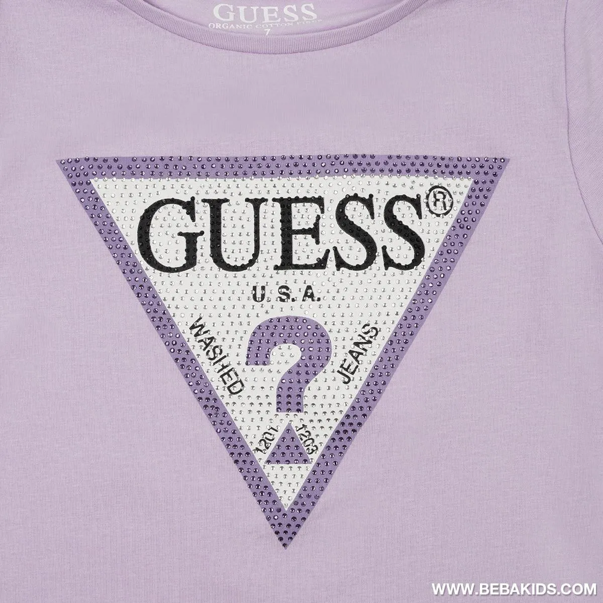 MAJICA ZA DEVOJČICE GUESS