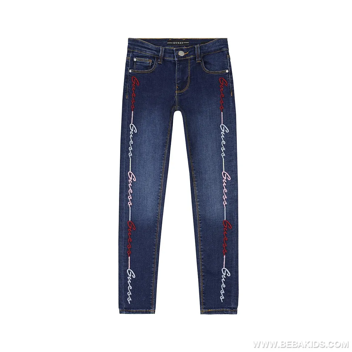 TEKSAS PANTALONE ZA DEVOJČICE GUESS