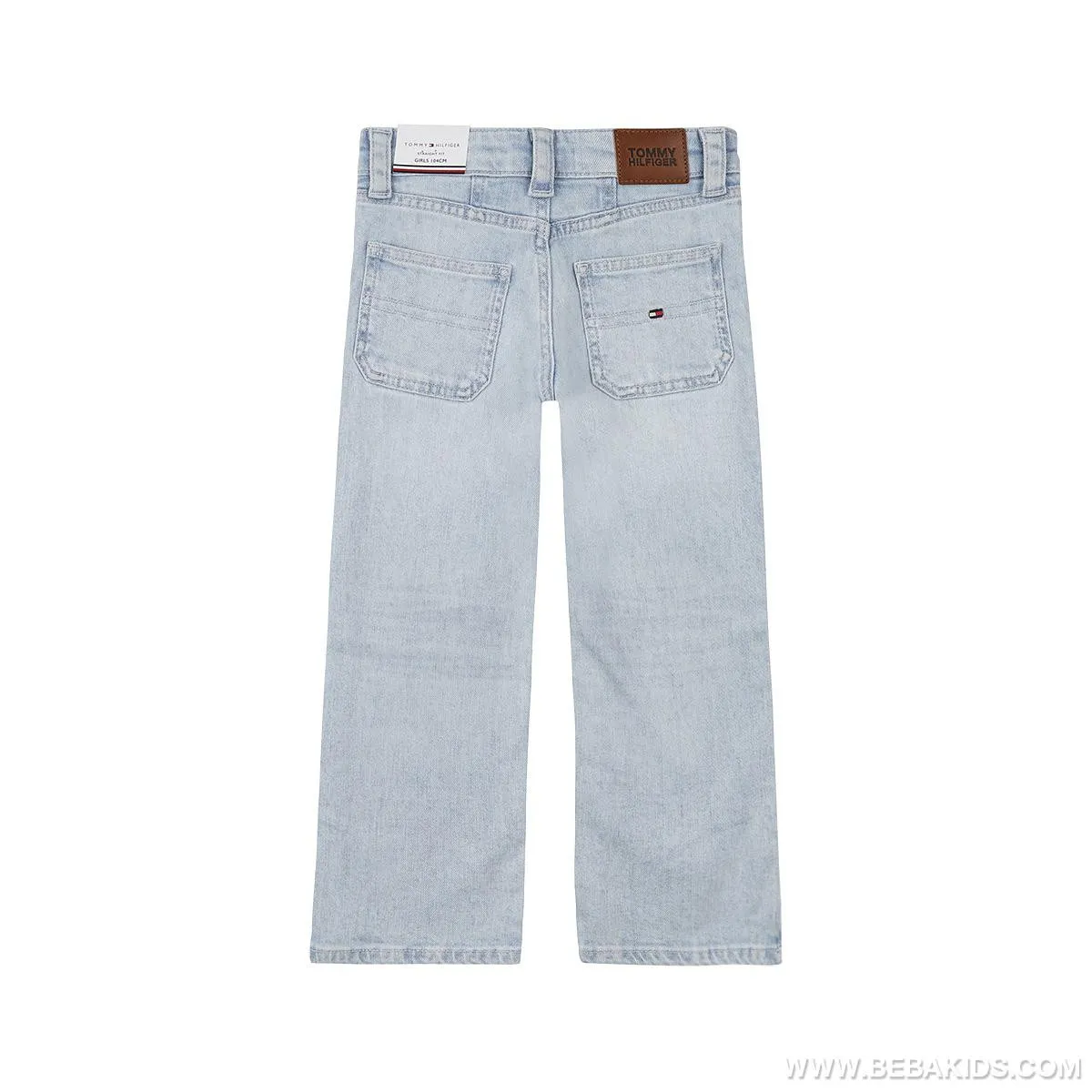 TEKSAS PANTALONE ZA DEVOJČICE TOMMY HILF