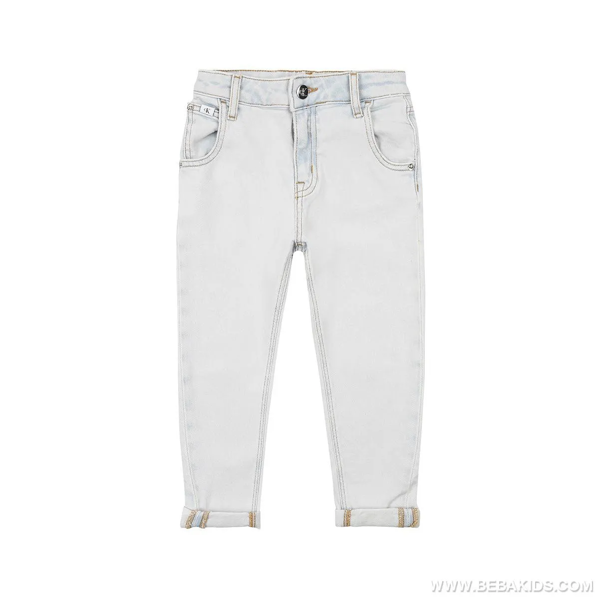 TEKSAS PANTALONE ZA DEVOJČICE CALVIN KLE