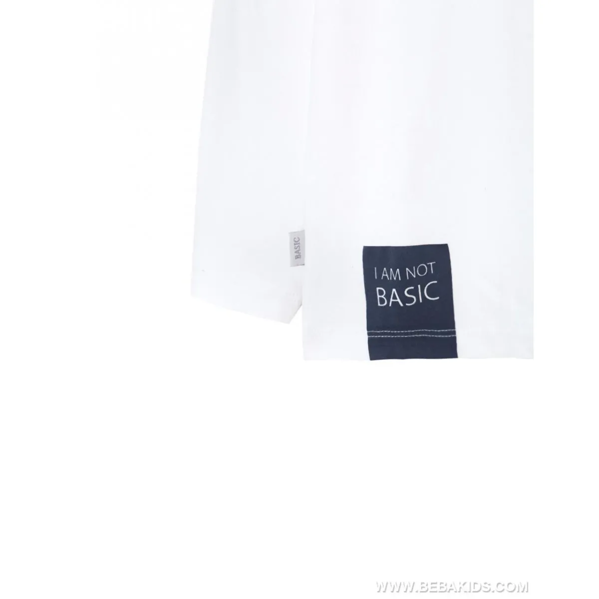MAJICA ZA DEČAKE BASIC