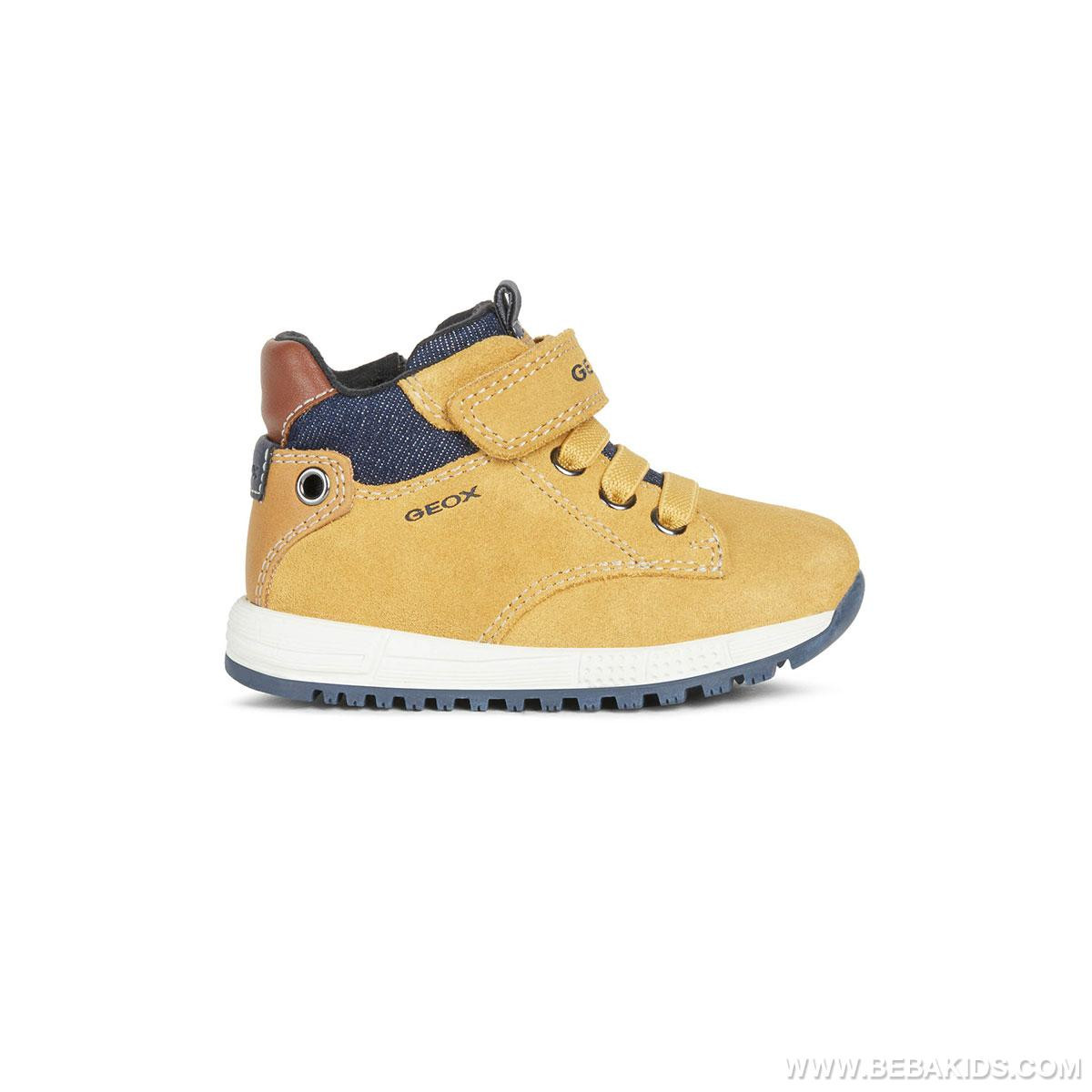 Cipele za de ake Geox 6229BM0224F00 BEBAKIDS