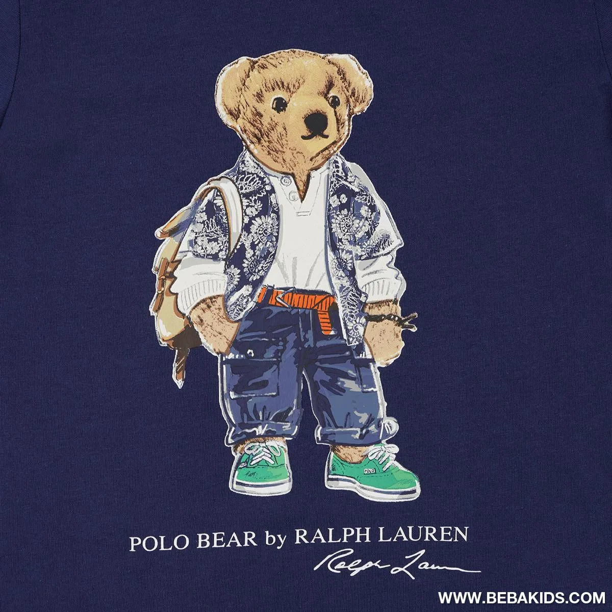 MAJICA ZA DEČAKE RALPH LAUREN