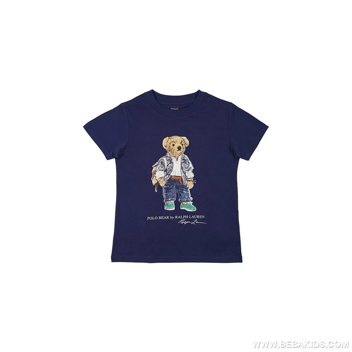 MAJICA ZA DEČAKE RALPH LAUREN