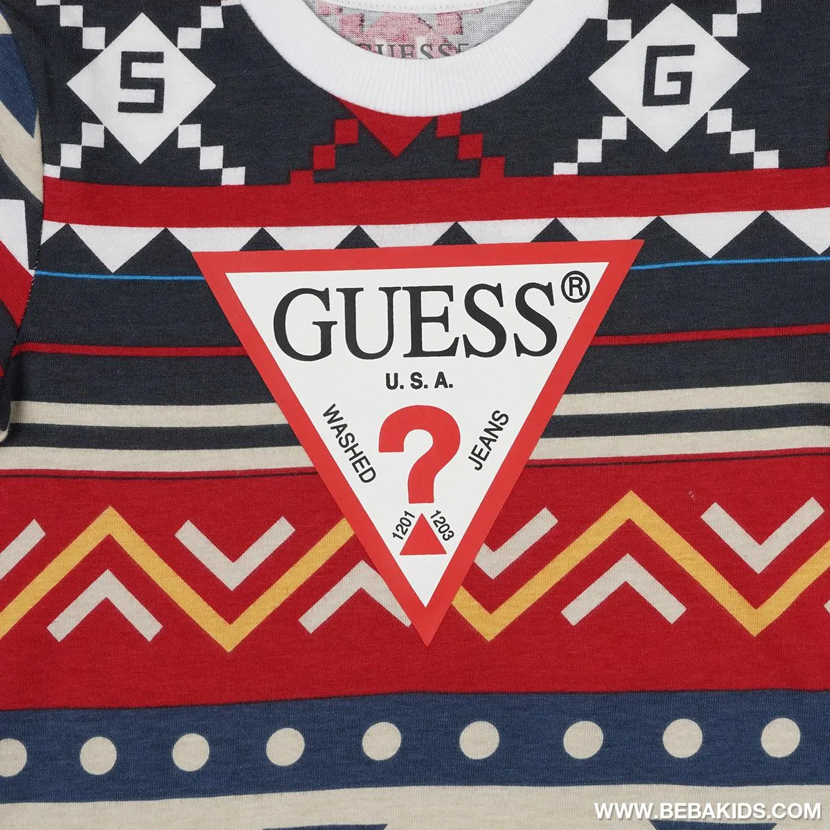 MAJICA ZA DEČAKE GUESS