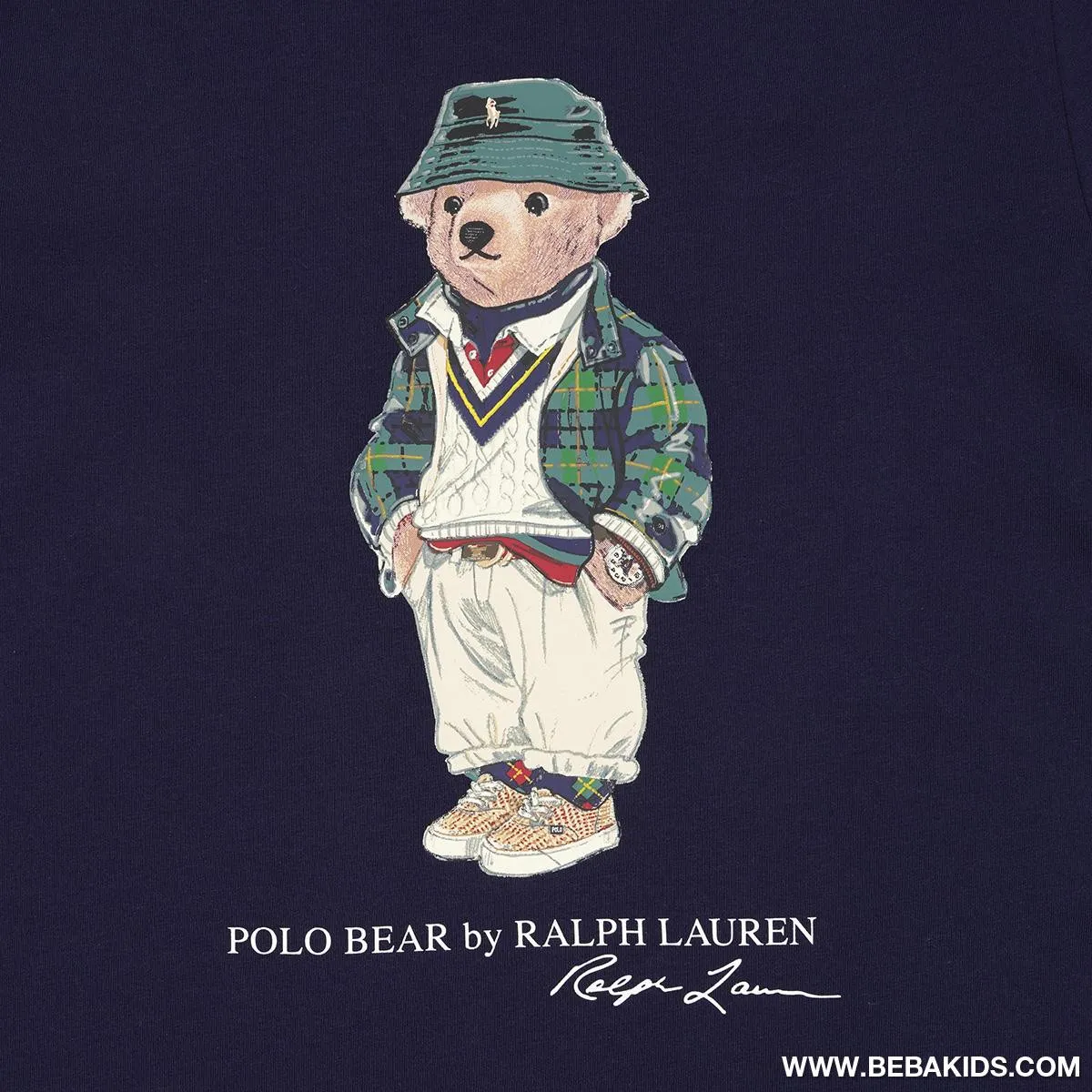 MAJICA ZA DEČAKE RALPH LAUREN
