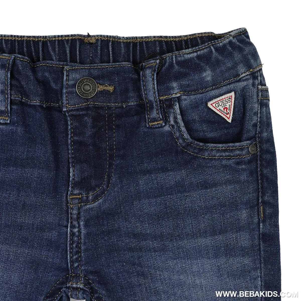 TEKSAS PANTALONE ZA DEČAKE GUESS