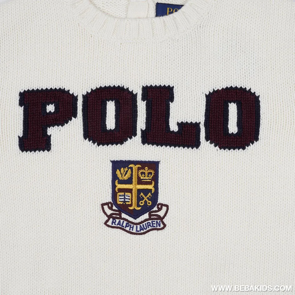 DŽEMPER ZA DEVOJČICE RALPH LAUREN