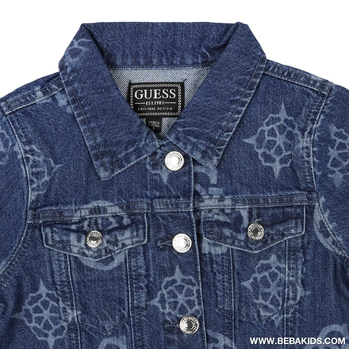 JAKNA ZA DEVOJČICE GUESS