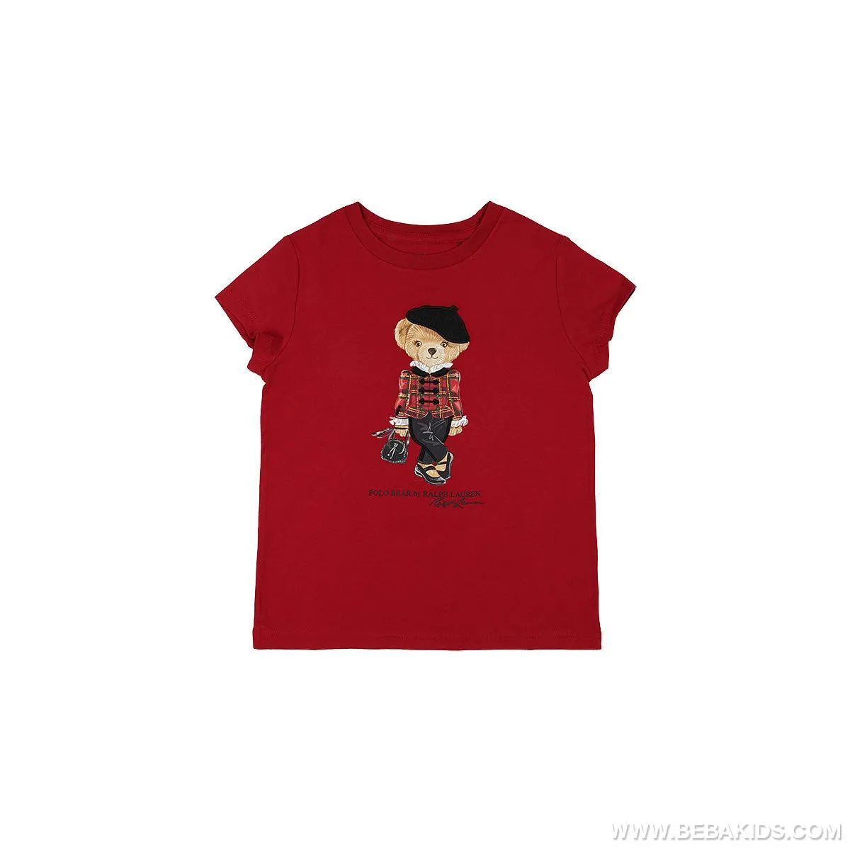 MAJICA ZA DEVOJČICE RALPH LAUREN