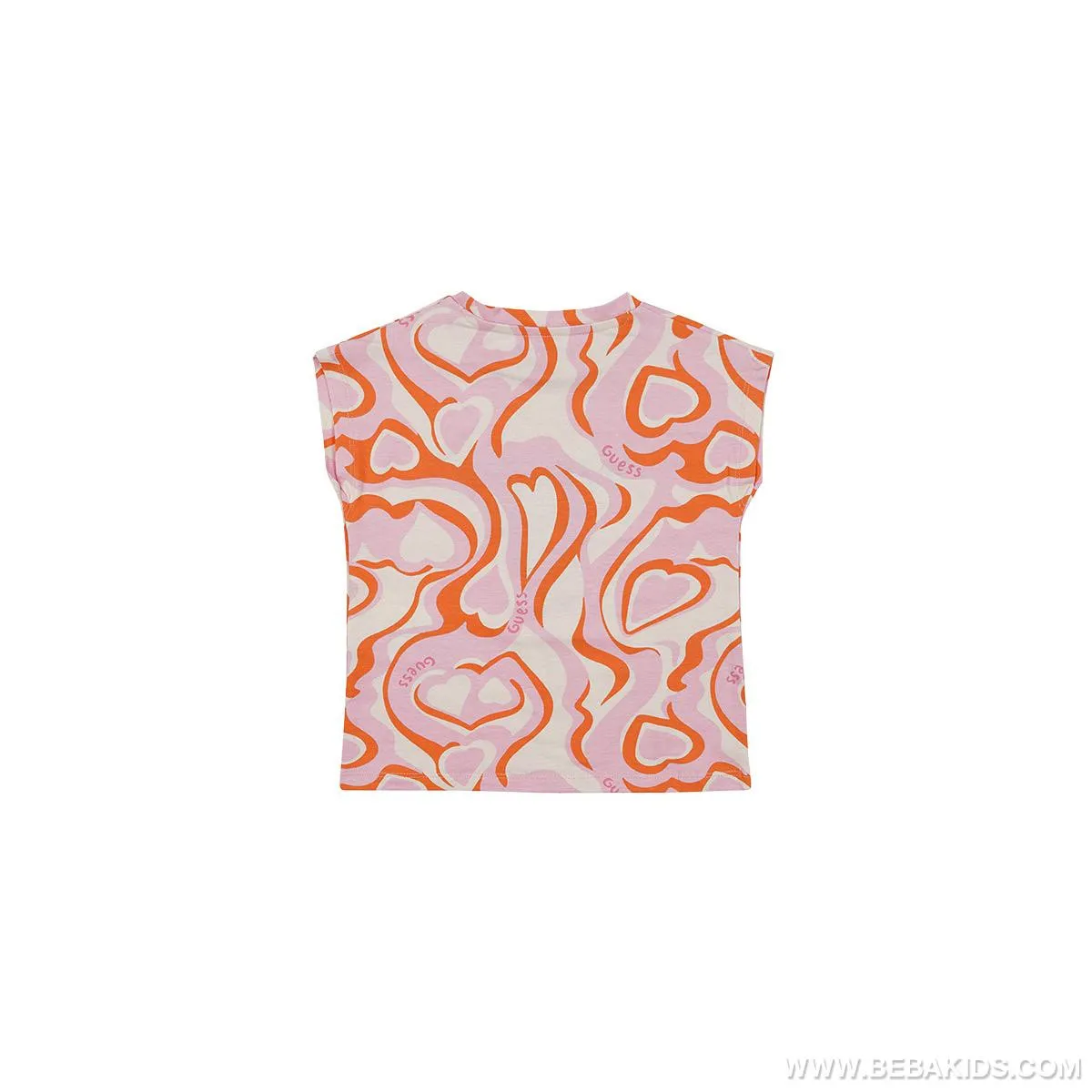 MAJICA ZA DEVOJČICE GUESS