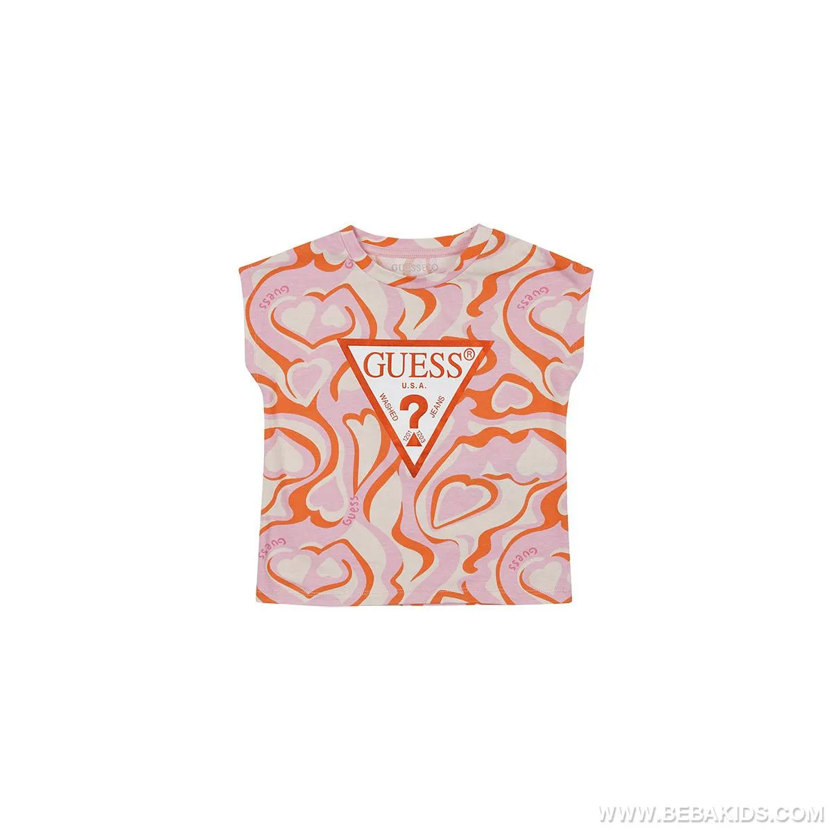 MAJICA ZA DEVOJČICE GUESS