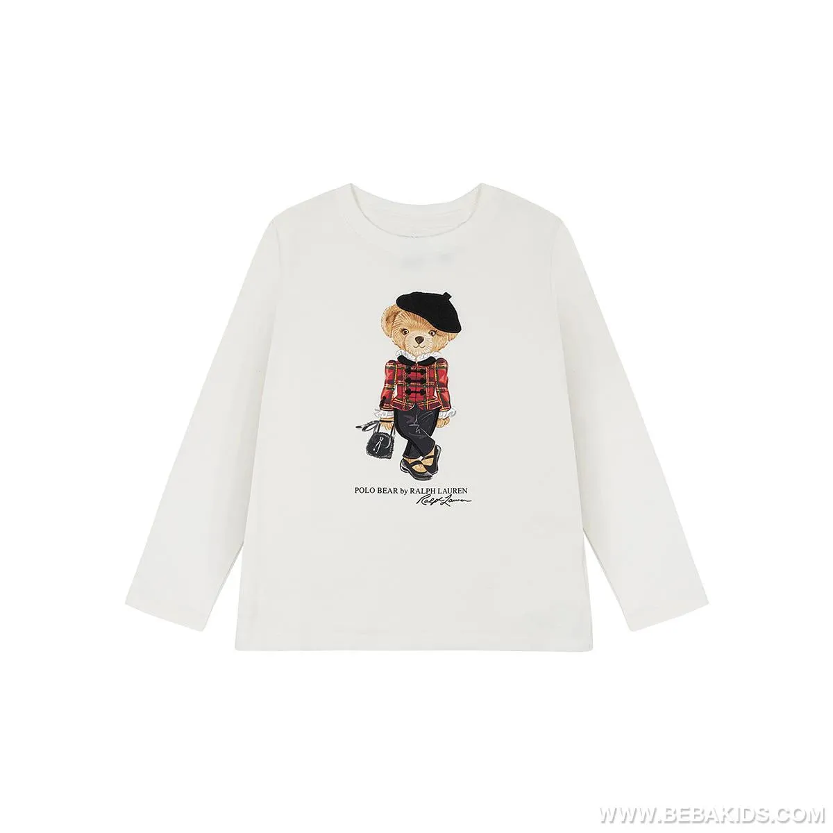 MAJICA ZA DEVOJČICE RALPH LAUREN