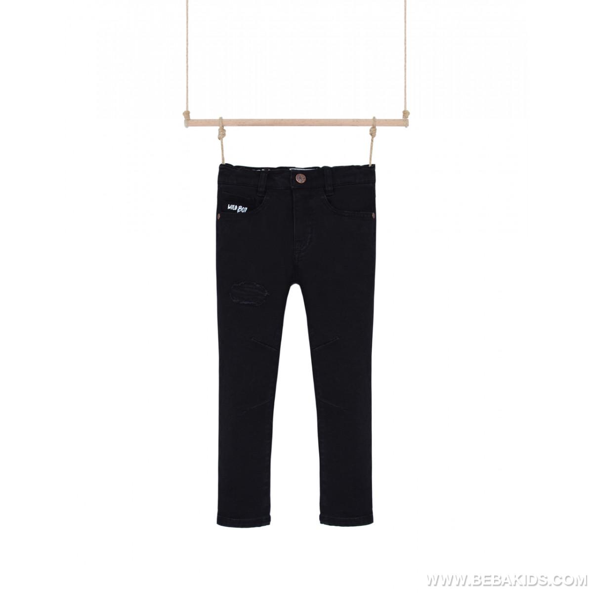 TEKSAS PANTALONE M PETAR