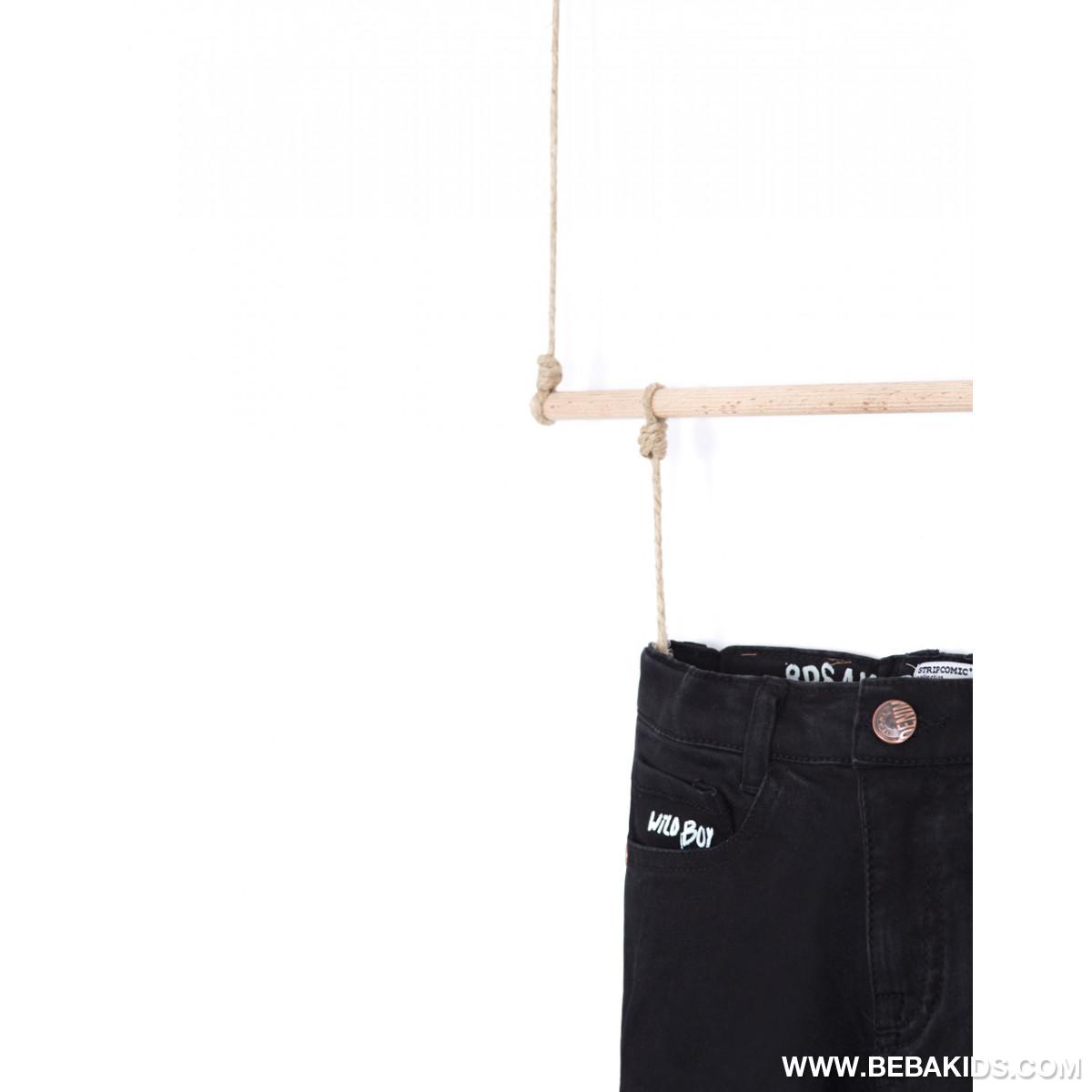 TEKSAS PANTALONE M PETAR