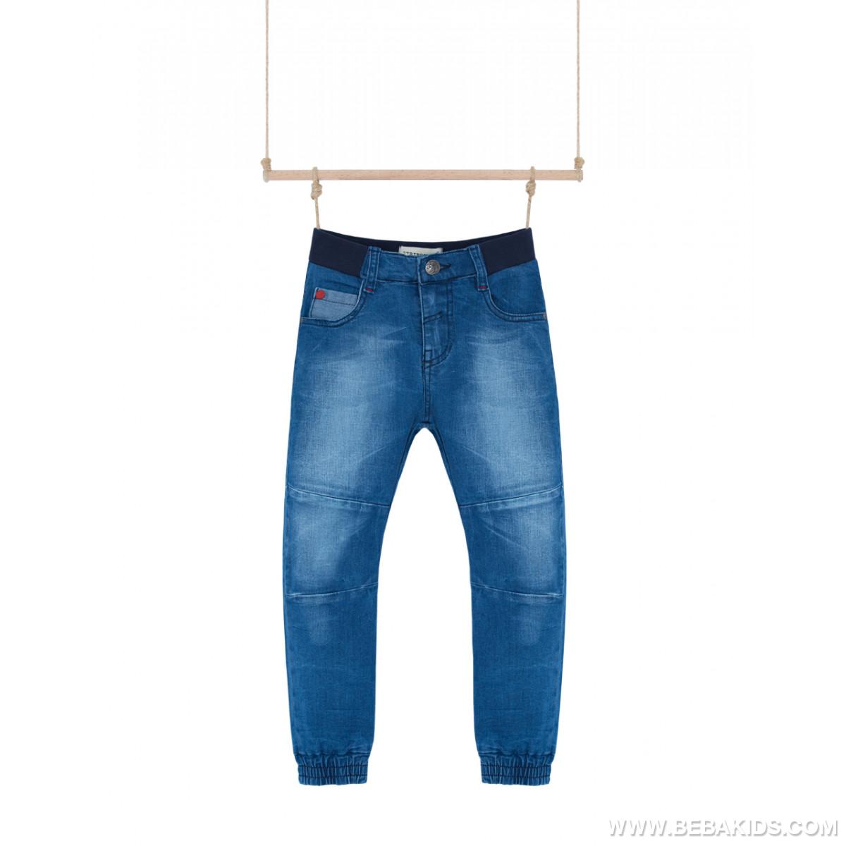 TEKSAS PANTALONE M DENI