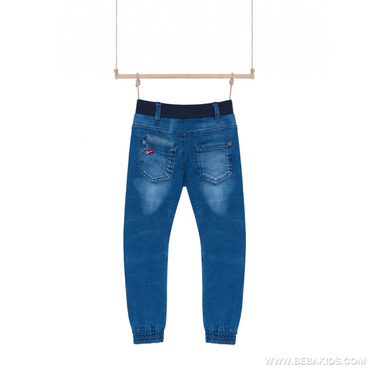 TEKSAS PANTALONE M DENI