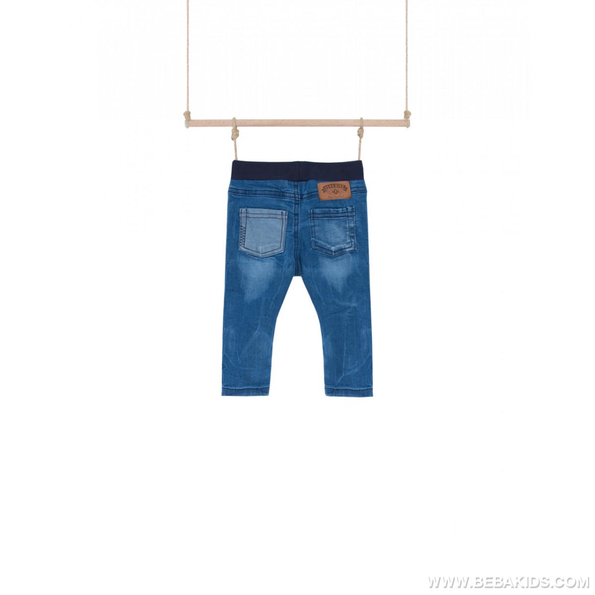 TEKSAS PANTALONE ZA DEČAKE MARK