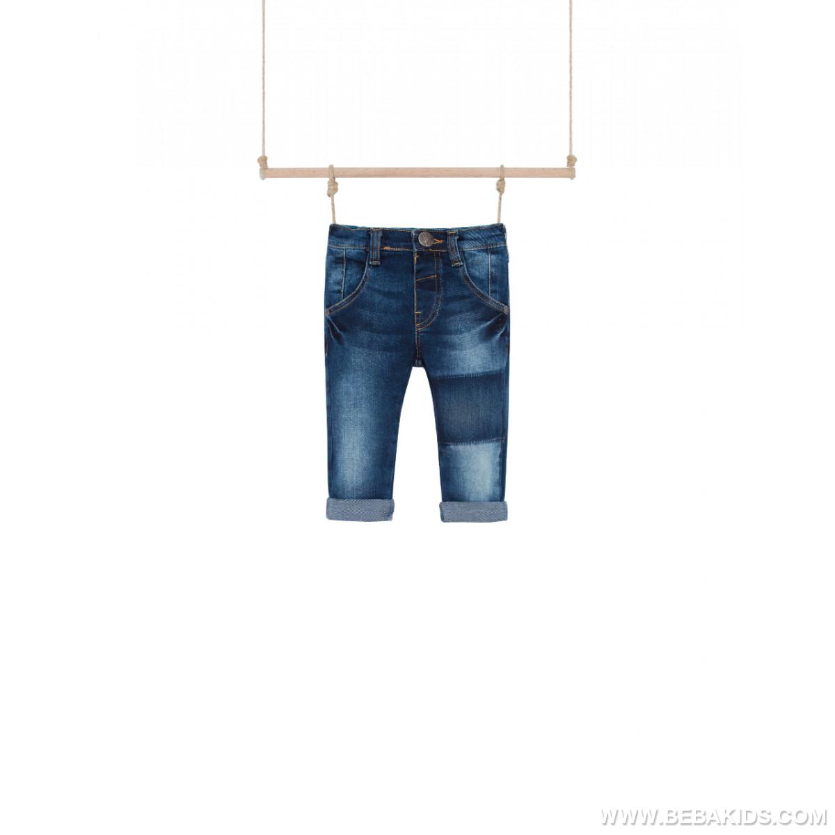 TEKSAS PANTALONE ZA DEČAKE AKI