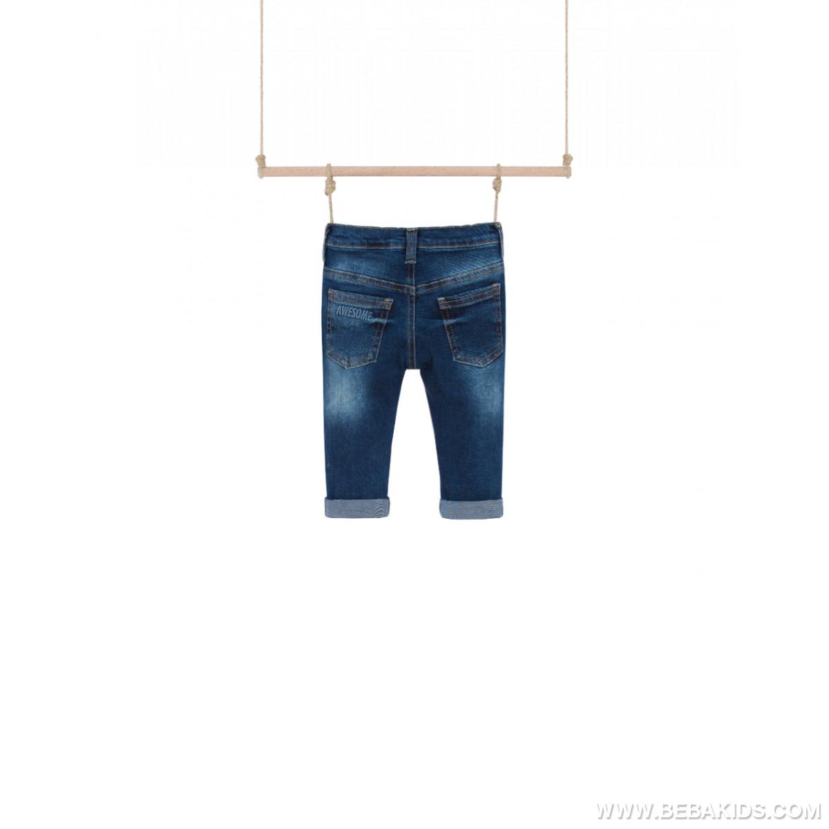 TEKSAS PANTALONE ZA DEČAKE AKI