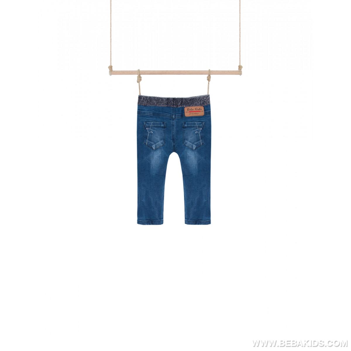 TEKSAS PANTALONE ZA DEVOJČICE MIMI