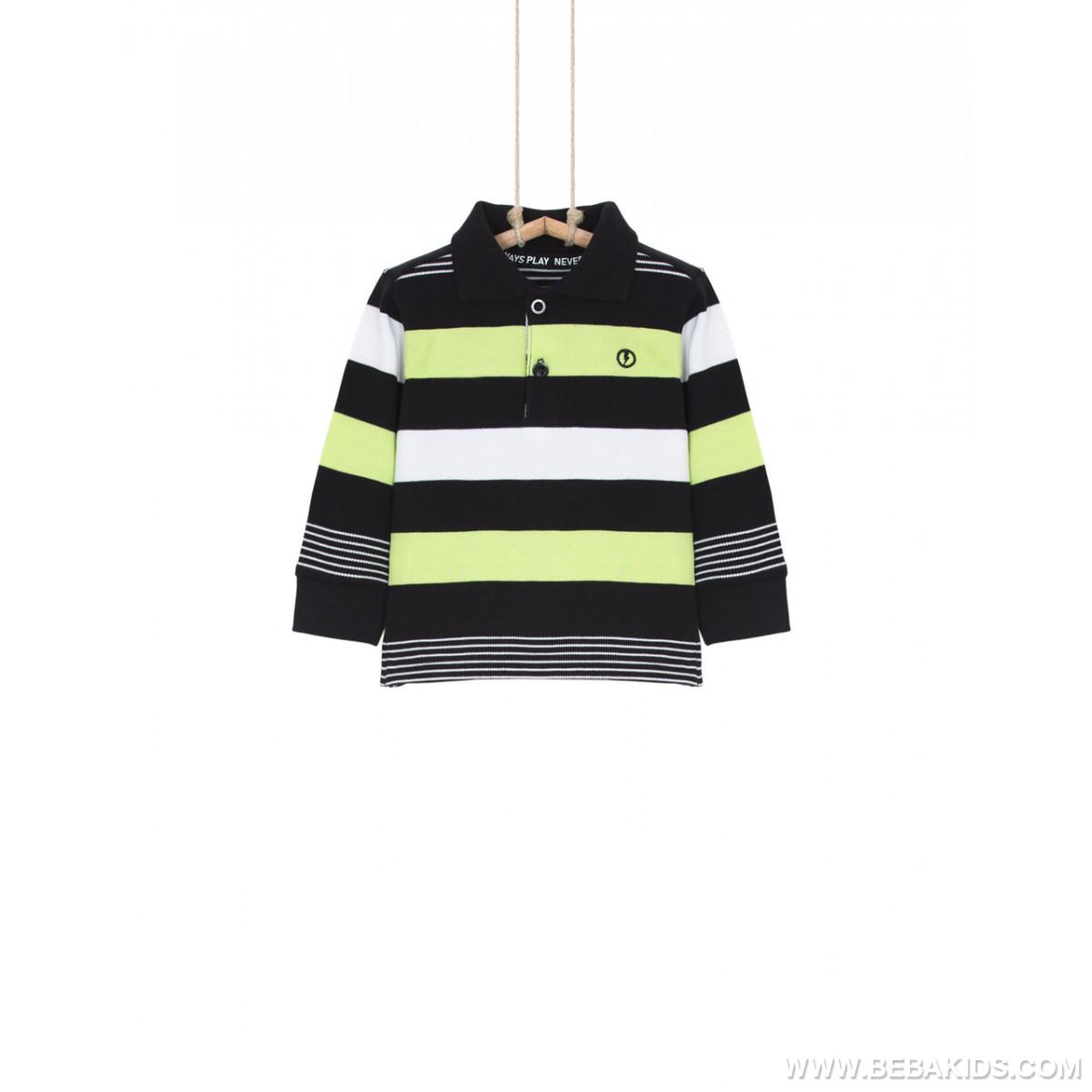 MAJICA ZA DEČAKE POLO LUX