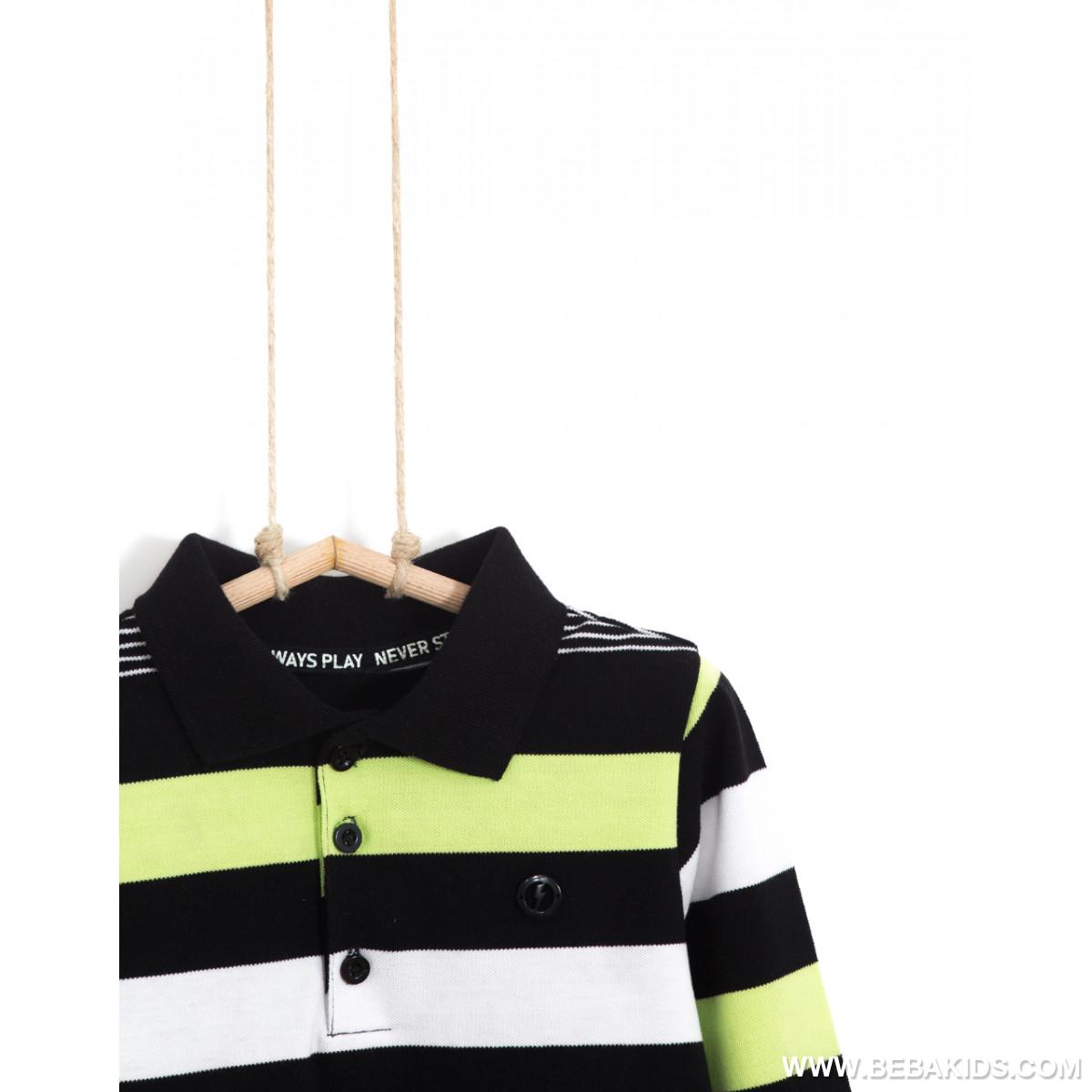 MAJICA ZA DEČAKE POLO LEX