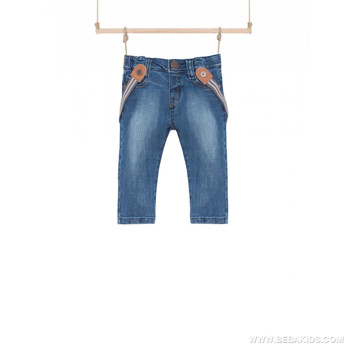 TEKSAS PANTALONE ZA DEČAKE MATEO