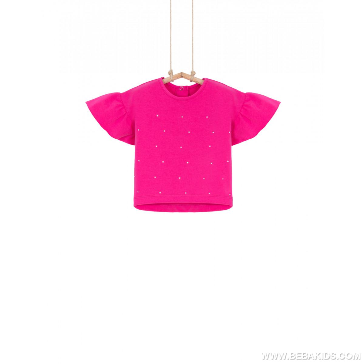 Hot Pink Sparkle Tissue