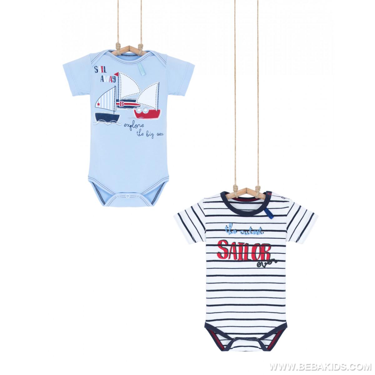 KOMPLET BODI BM SAILOR