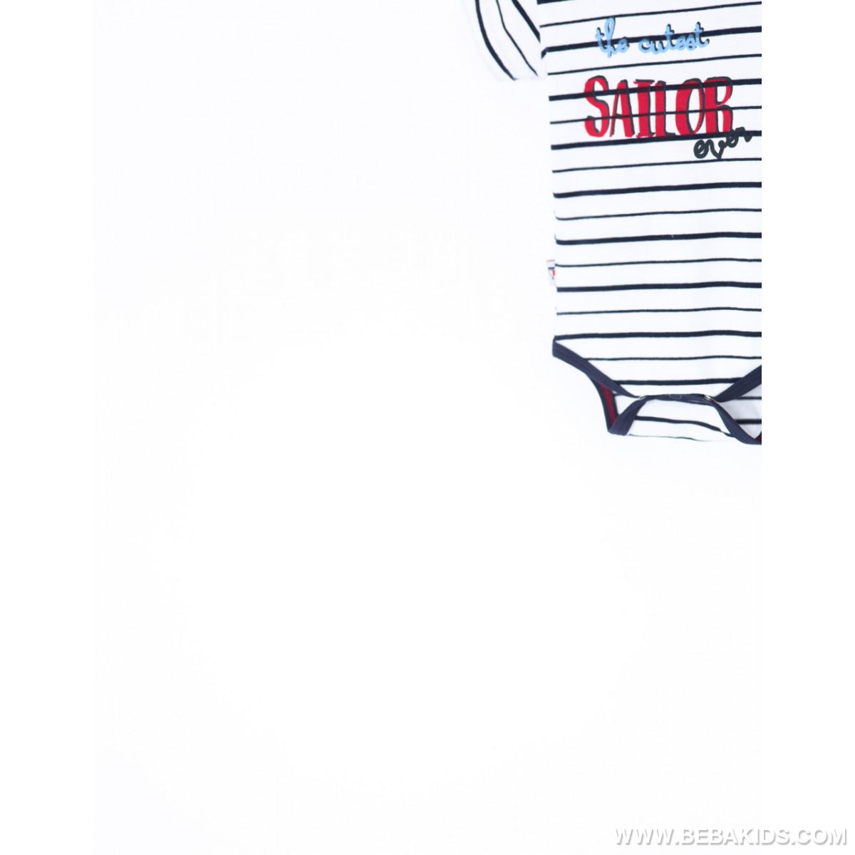 KOMPLET BODI BM SAILOR