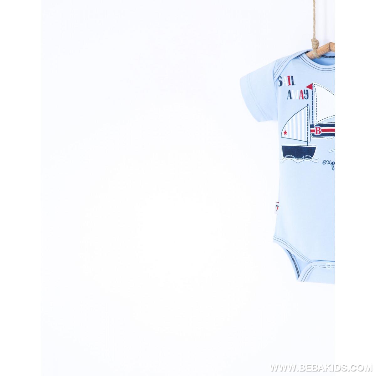 KOMPLET BODI BM SAILOR