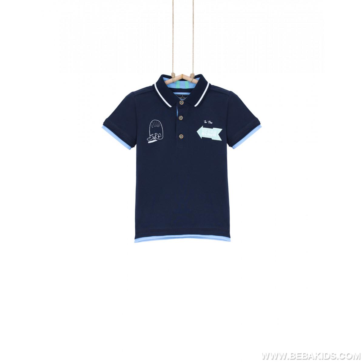Majica m Polo Surf